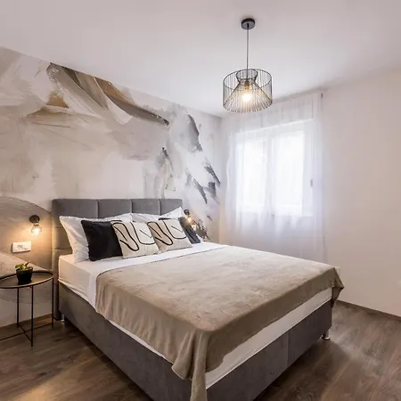 Luxury Allegro Apartmán *