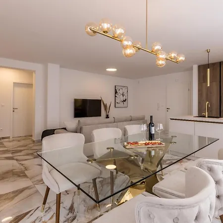 Luxury Allegro Appartement