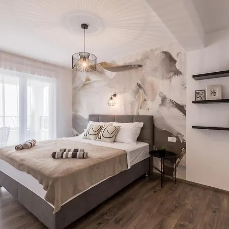 Luxury Allegro Podstrana