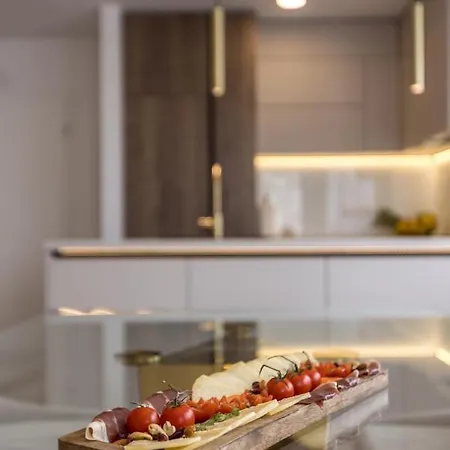Luxury Allegro Appartement *