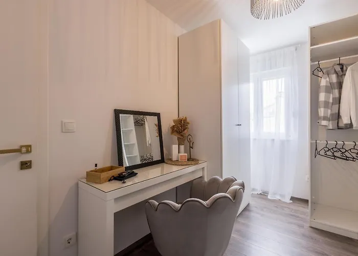 Luxury Allegro Apartmán *