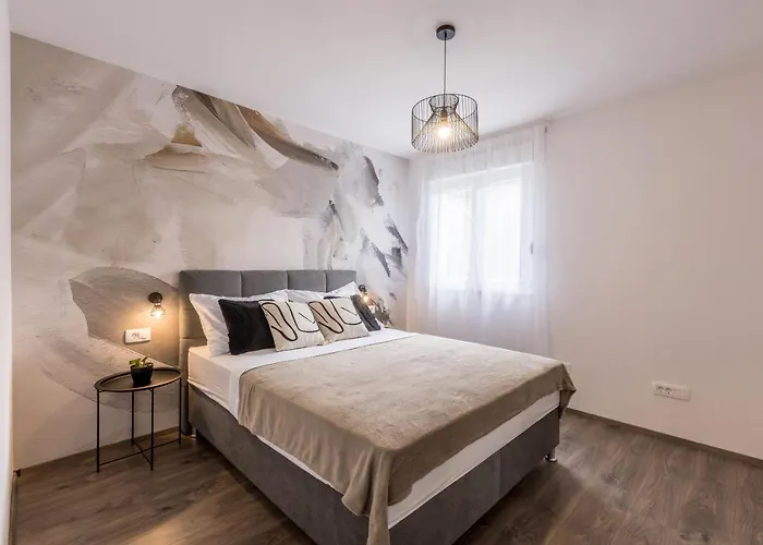 Luxury Allegro Apartmán *