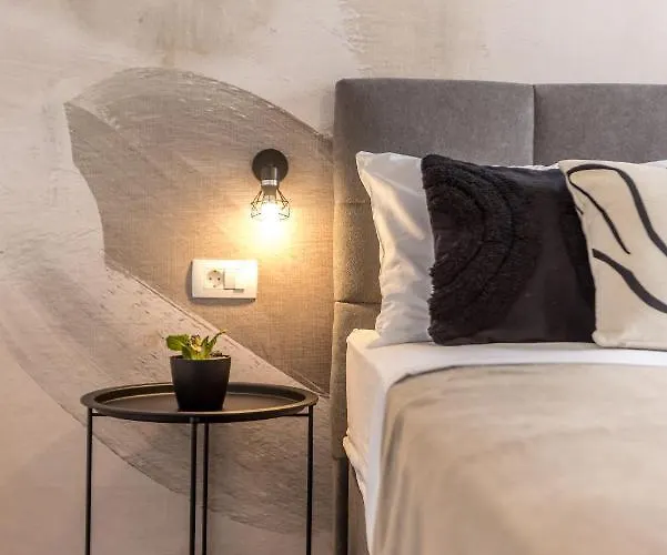 Apartmán Luxury Allegro Podstrana