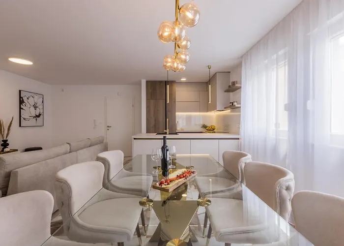 Apartmán Luxury Allegro