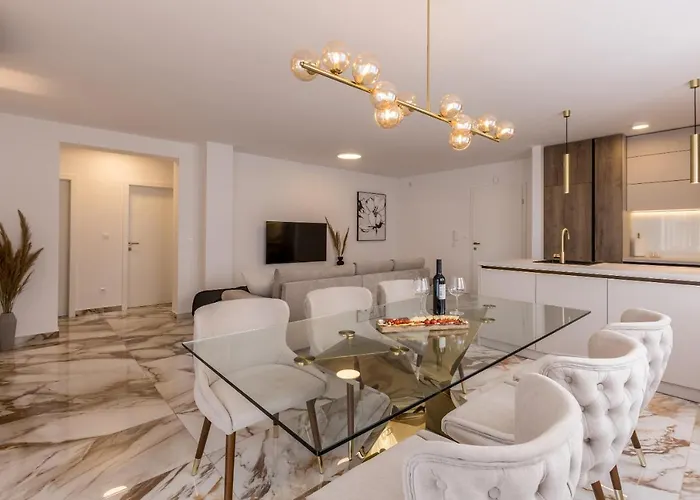 Luxury Allegro Apartmán