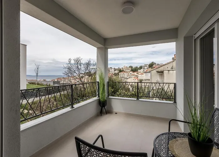 Apartmán Luxury Allegro *