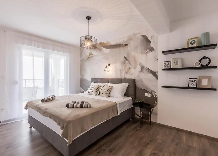 Luxury Allegro Podstrana