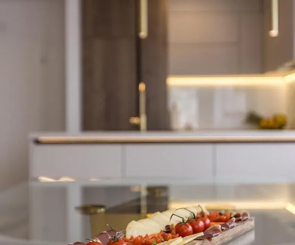 Luxury Allegro Apartmán *