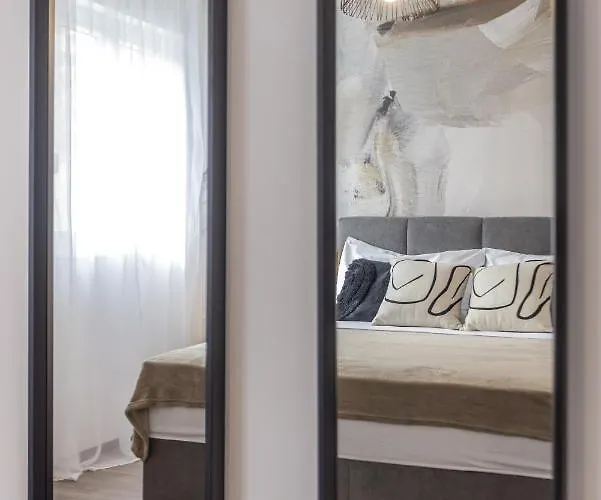 Apartmán Luxury Allegro Podstrana