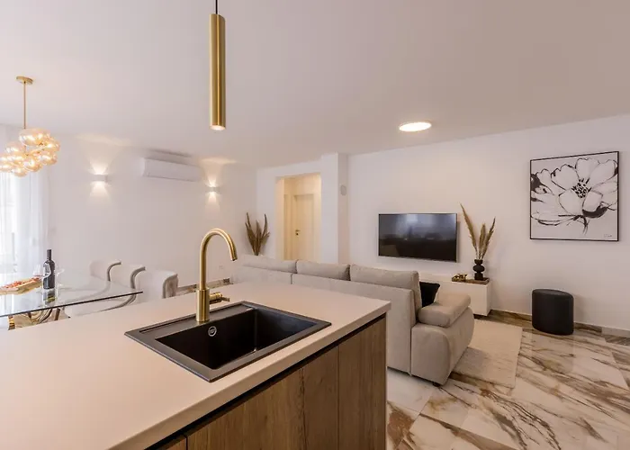 Luxury Allegro Apartmán