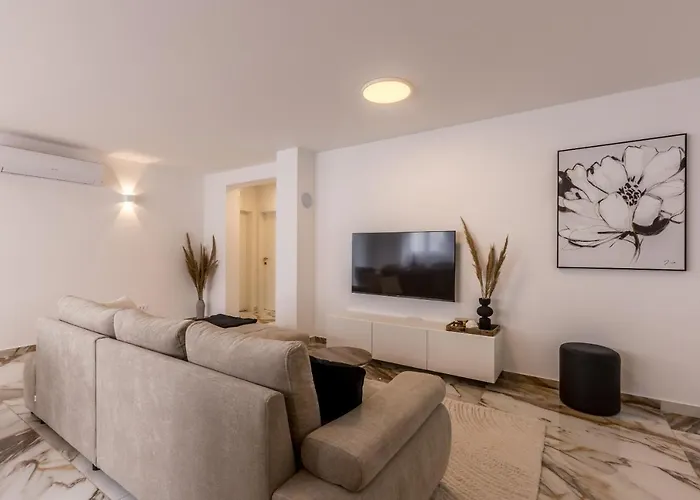 Luxury Allegro Apartmán