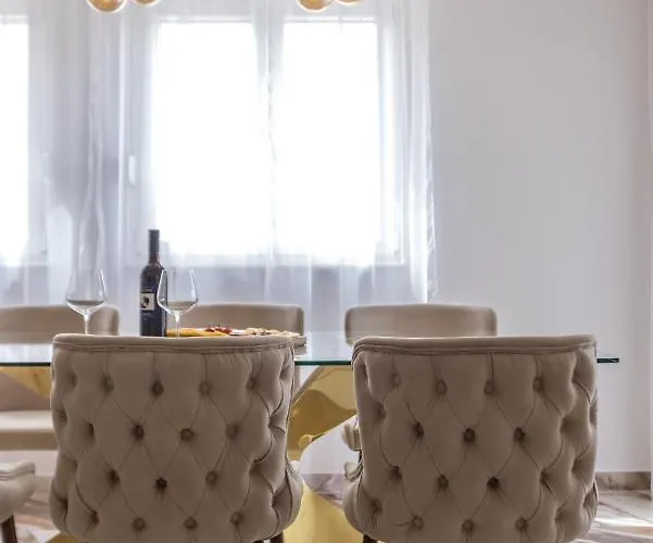 Luxury Allegro Podstrana
