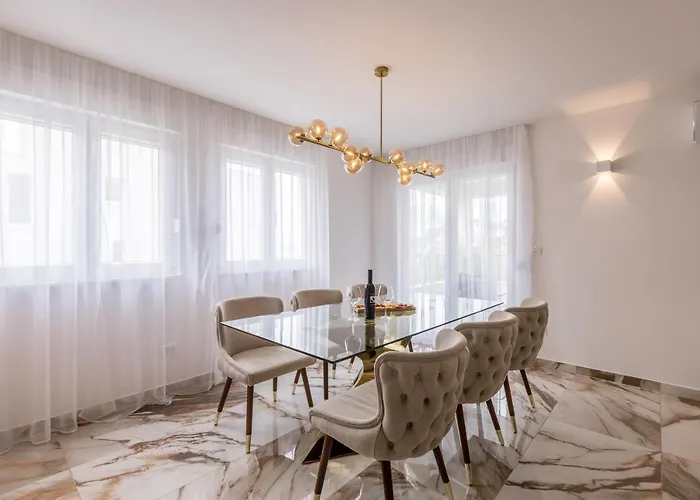 Luxury Allegro Podstrana